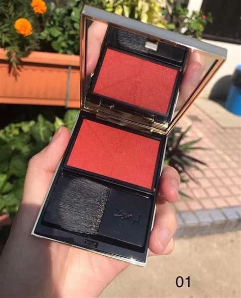 ysl couture blush rouge tuxedo